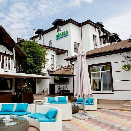 Kolyada Hotel Odessa Eksteriør bilde
