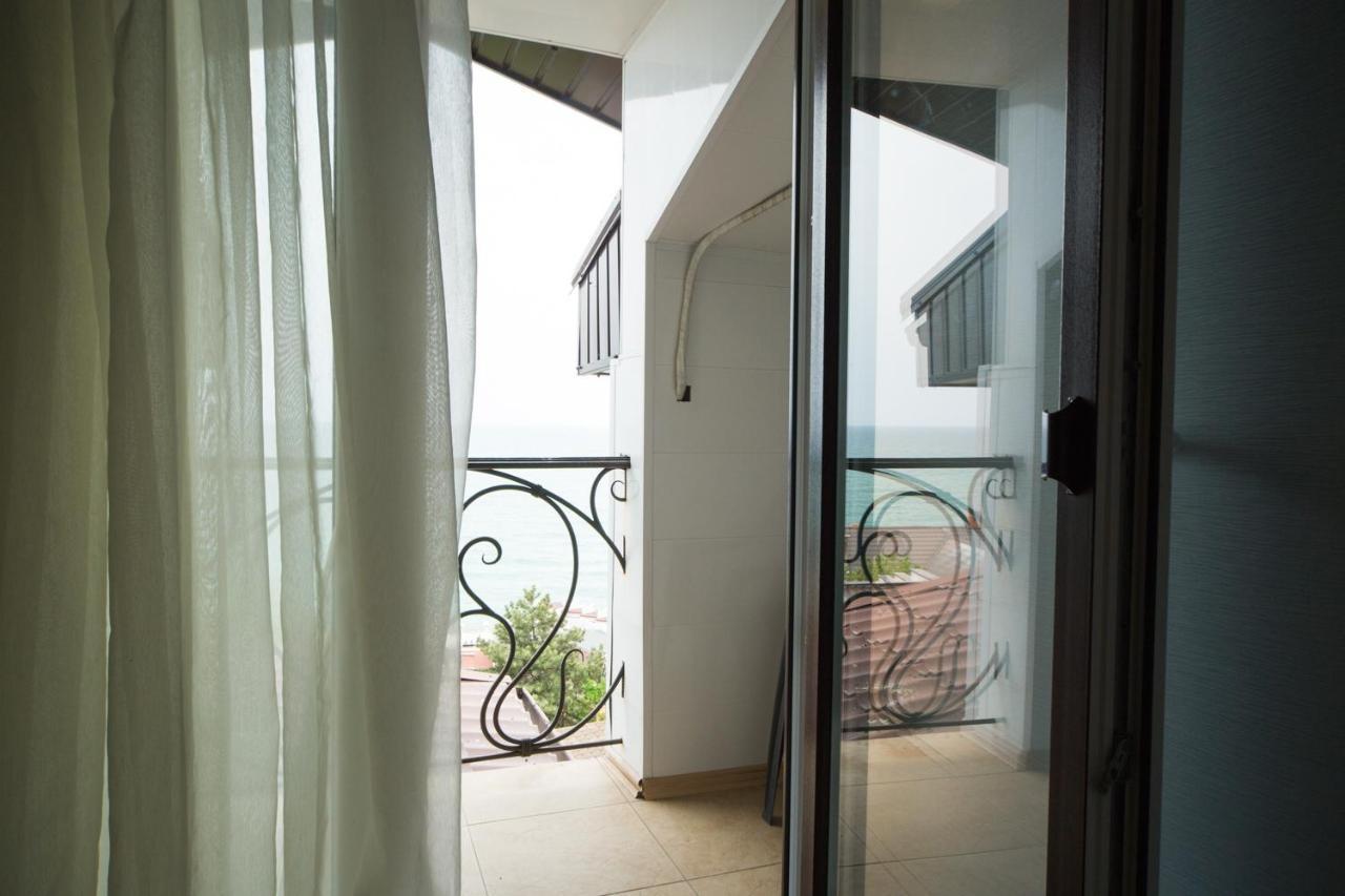 Kolyada Hotel Odessa Eksteriør bilde