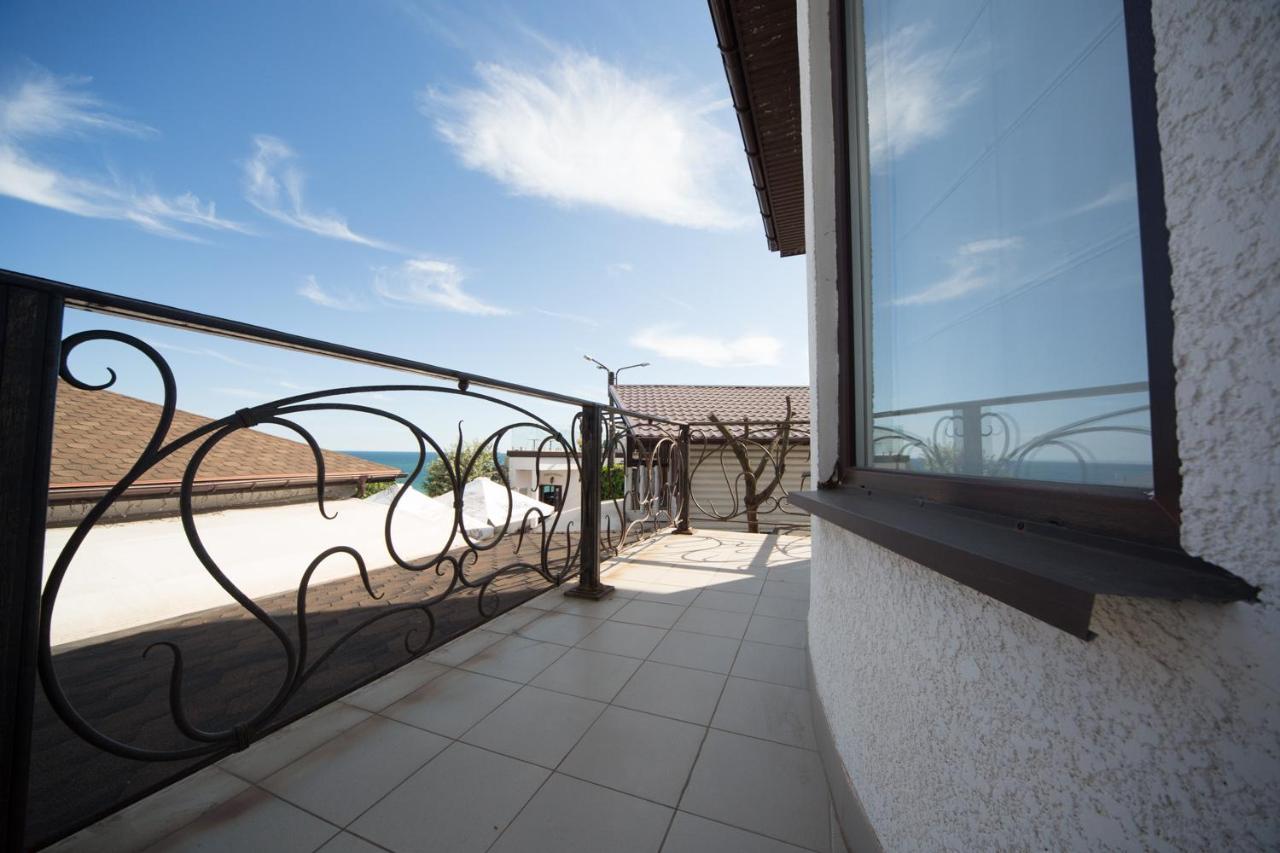 Kolyada Hotel Odessa Eksteriør bilde