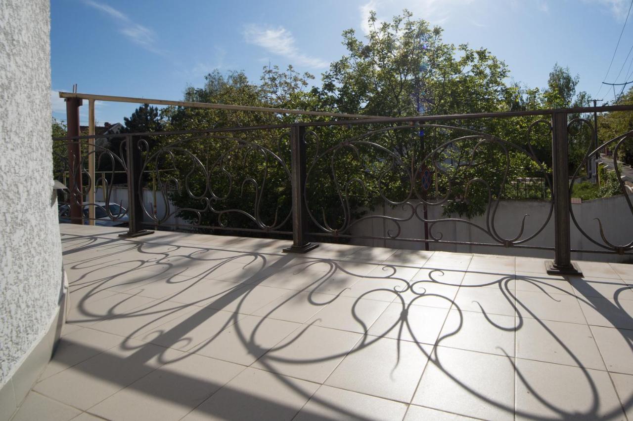 Kolyada Hotel Odessa Eksteriør bilde
