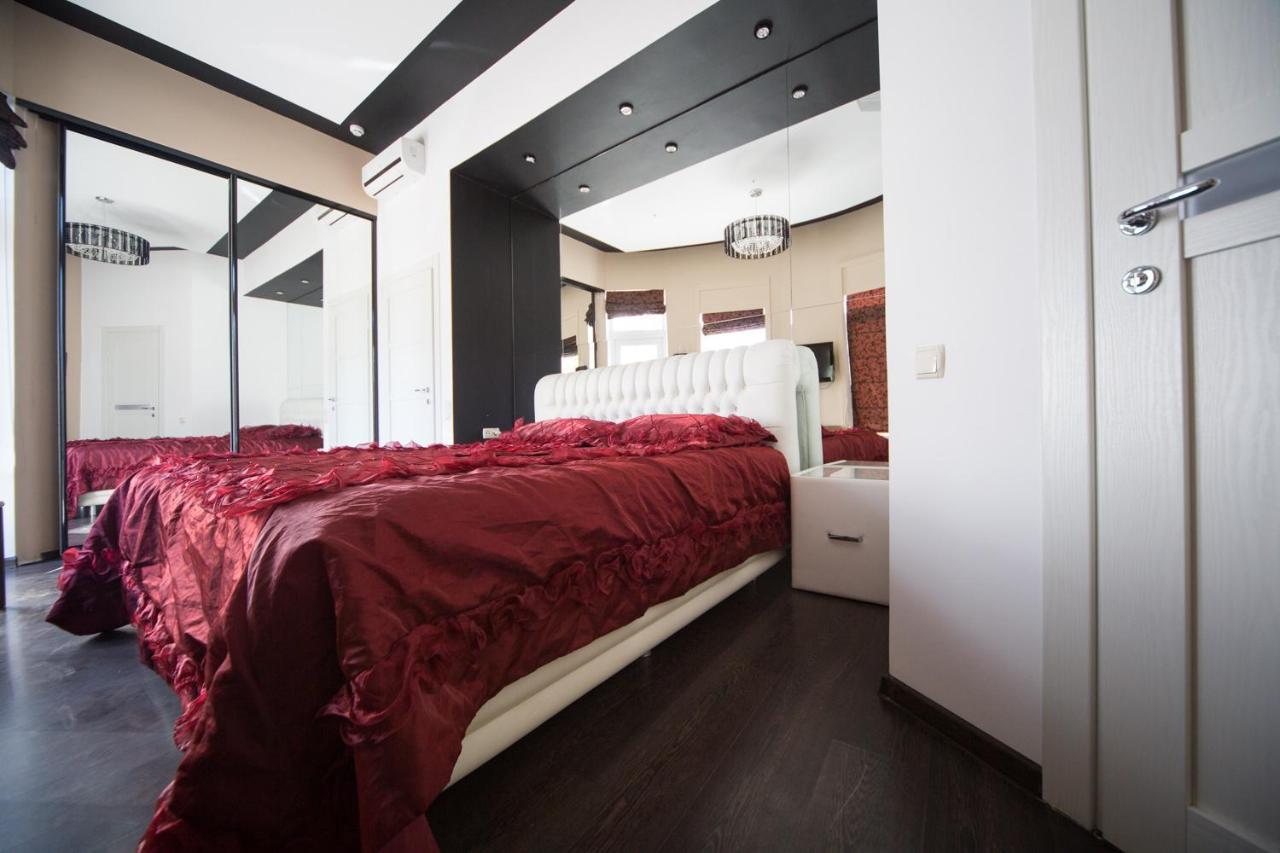 Kolyada Hotel Odessa Eksteriør bilde
