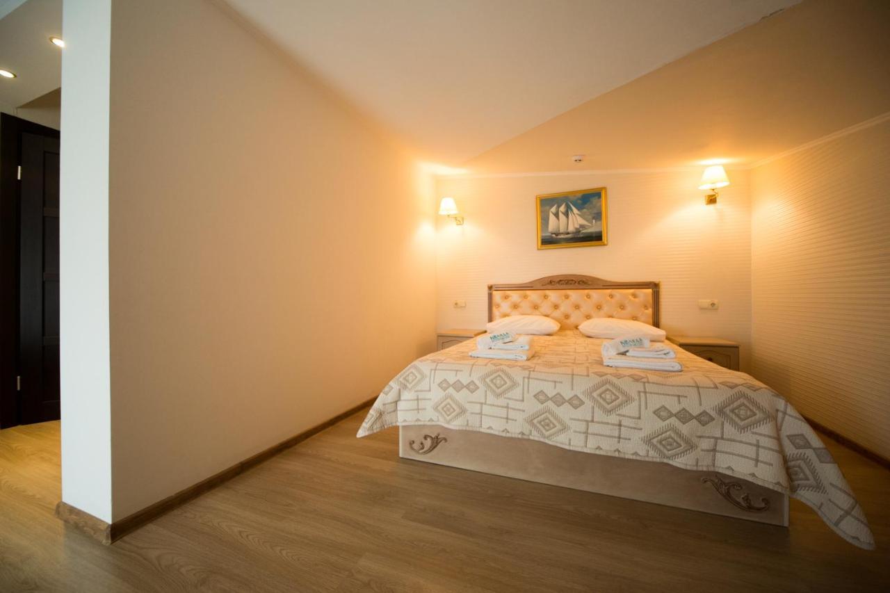 Kolyada Hotel Odessa Eksteriør bilde