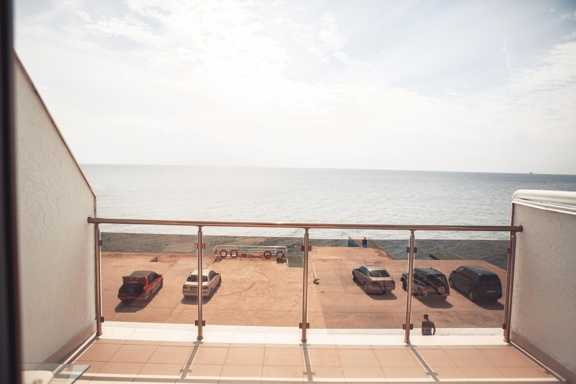 Kolyada Hotel Odessa Rom bilde