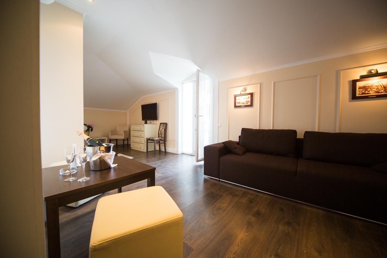 Kolyada Hotel Odessa Rom bilde