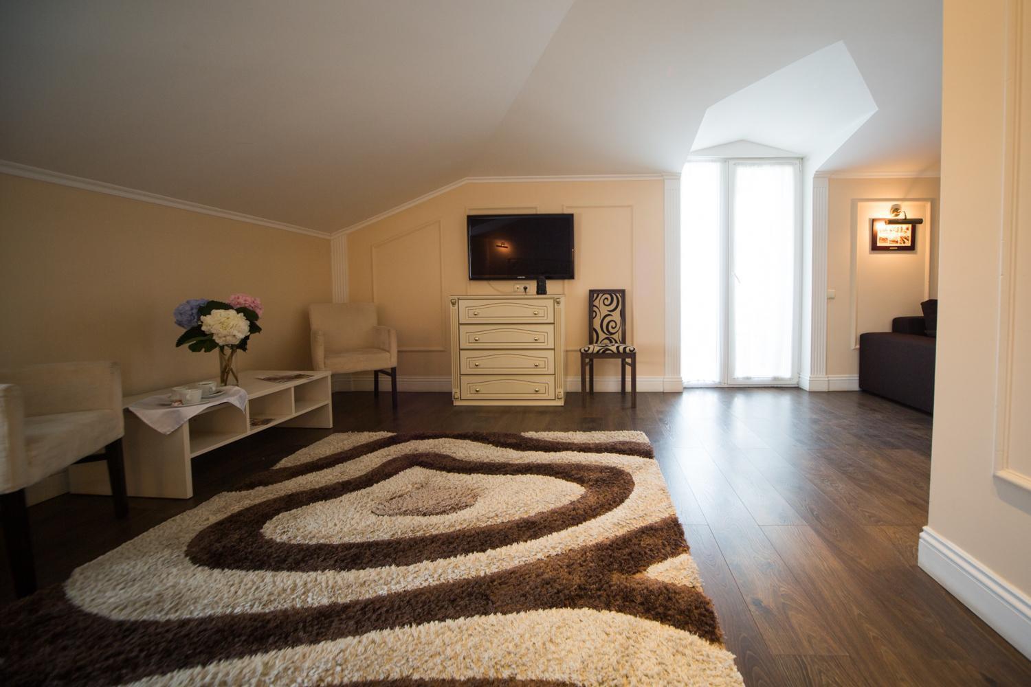 Kolyada Hotel Odessa Rom bilde