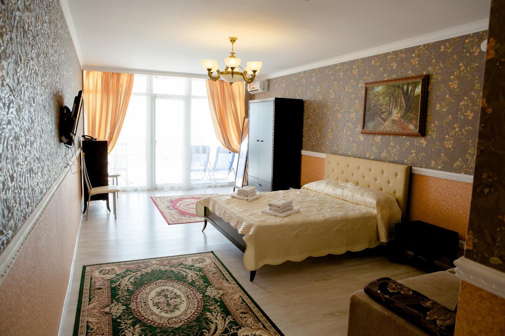 Kolyada Hotel Odessa Rom bilde