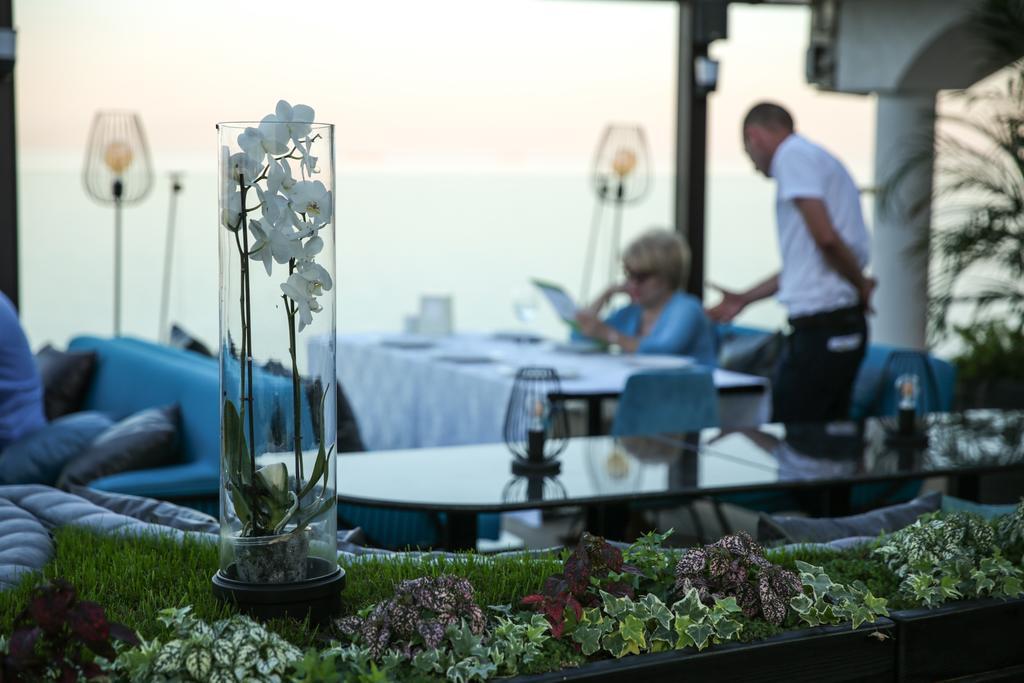 Kolyada Hotel Odessa Eksteriør bilde