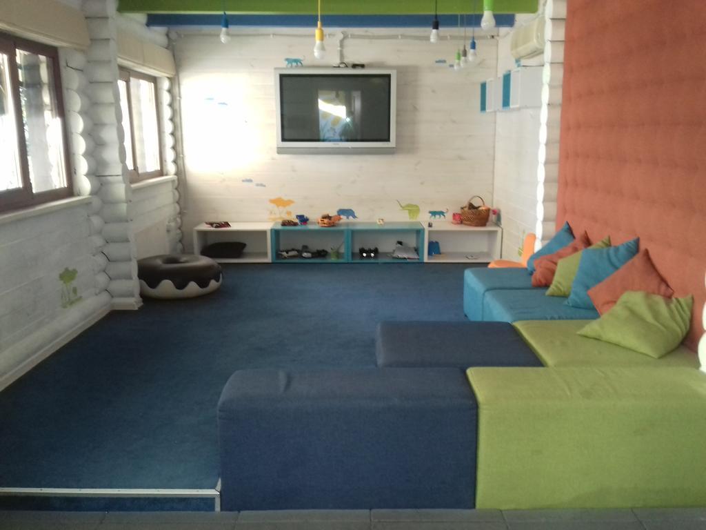 Kolyada Hotel Odessa Eksteriør bilde