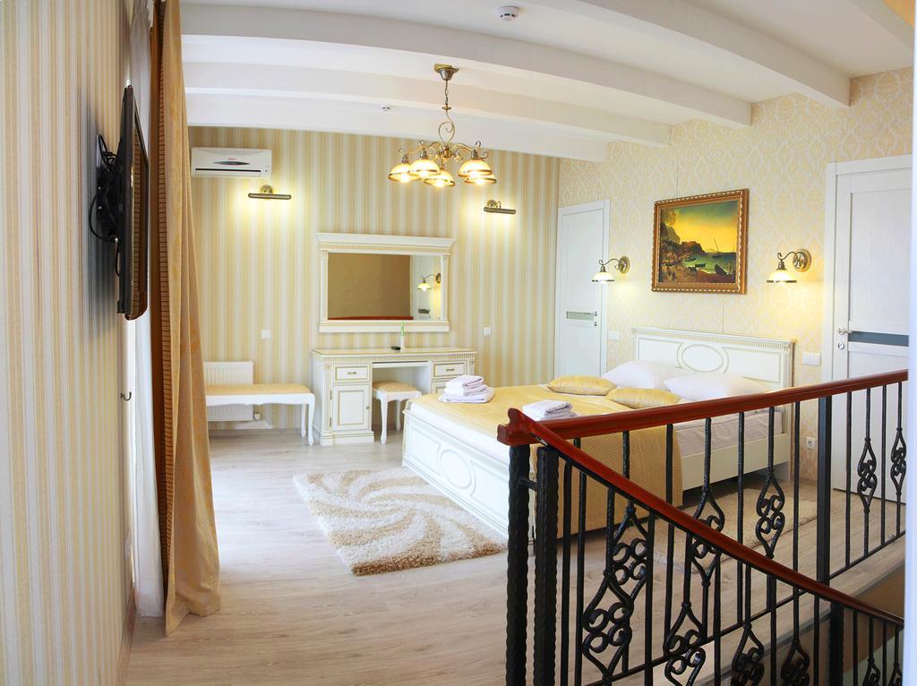 Kolyada Hotel Odessa Eksteriør bilde