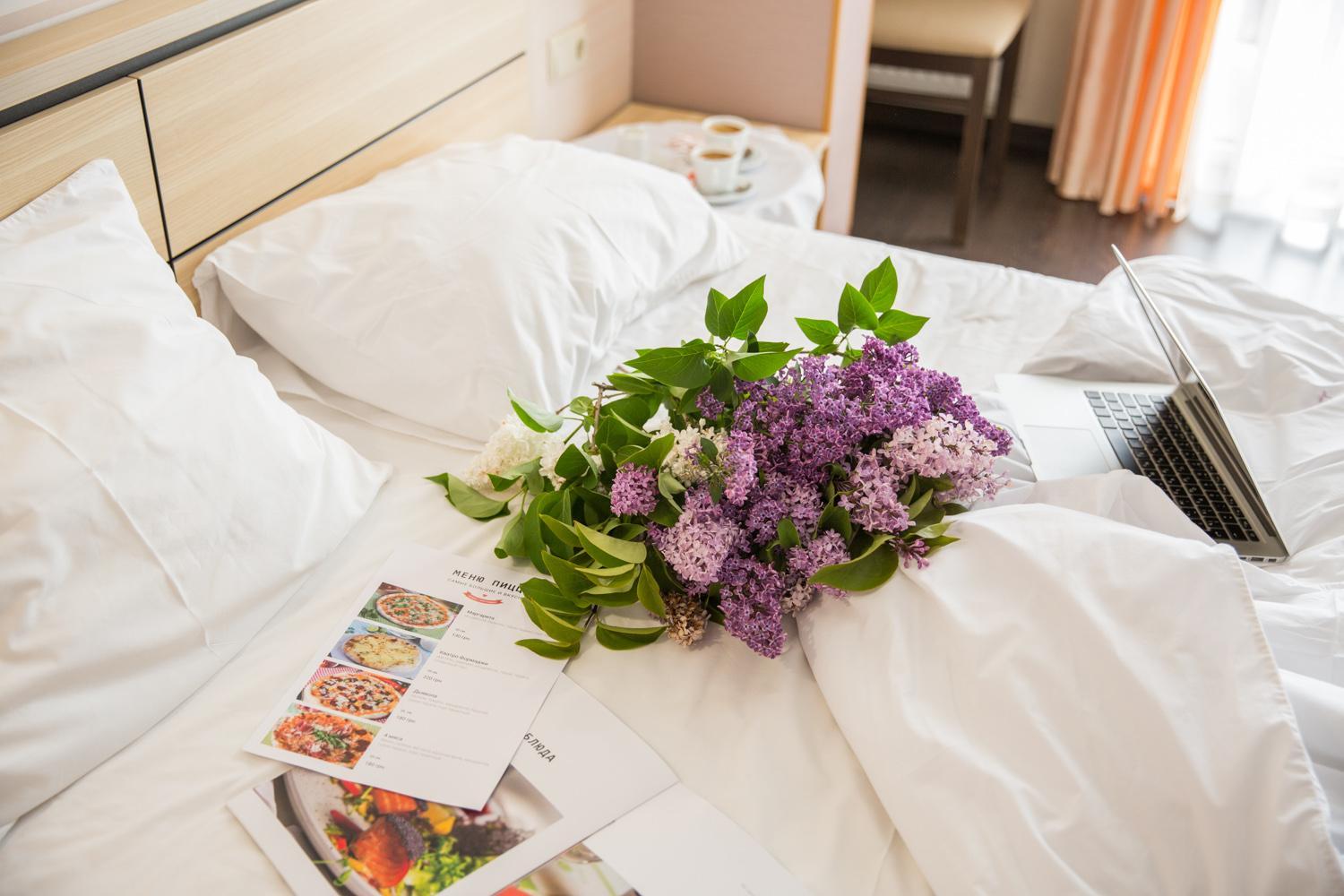 Kolyada Hotel Odessa Eksteriør bilde