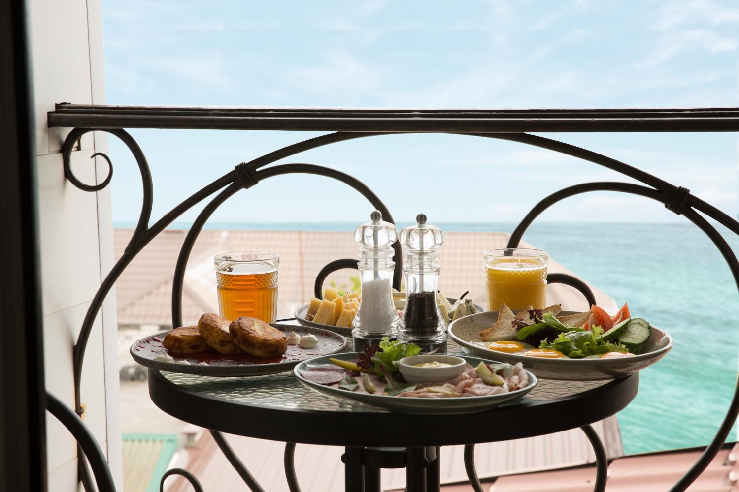 Kolyada Hotel Odessa Eksteriør bilde